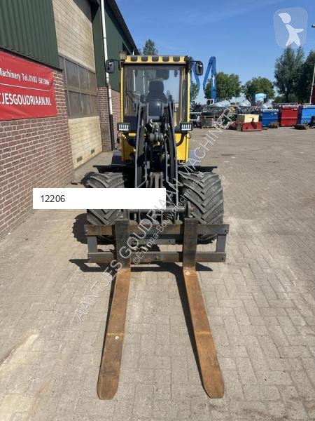 مُحمّلة Eurotrac W13 CF
