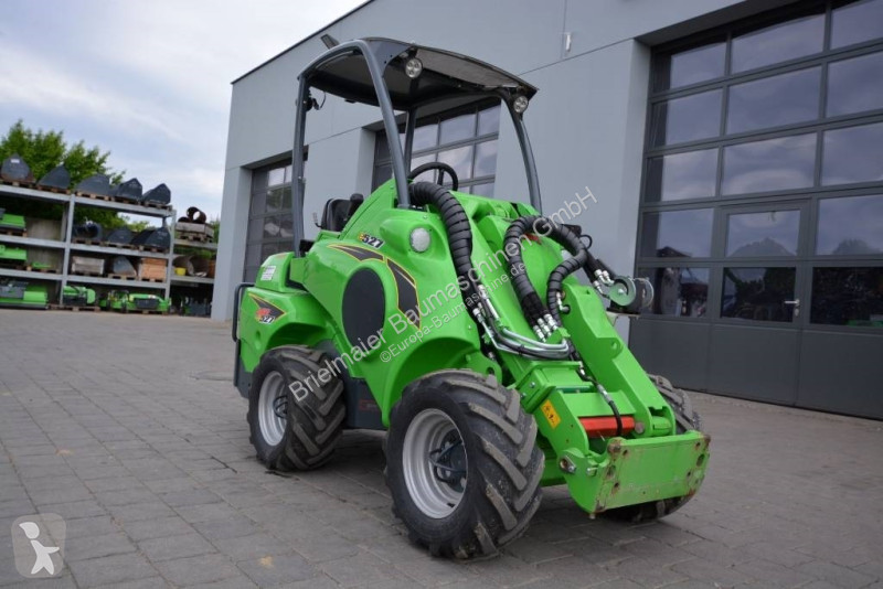 Shovel  e527
