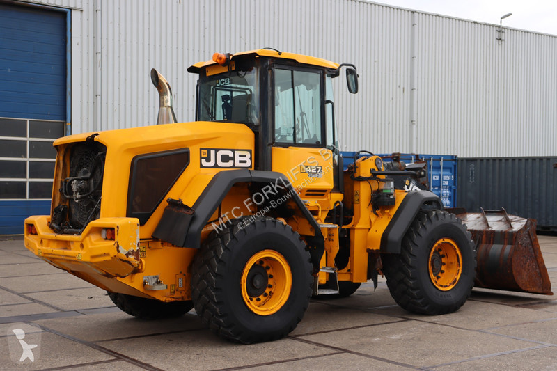 Shovel JCB 427 a5 zx