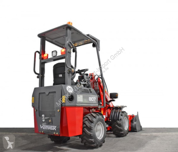 Shovel Wematik  Wematik  807 Plus
