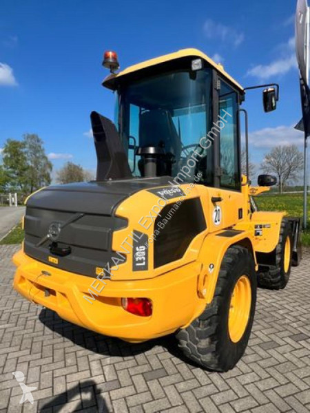 Nakladač Volvo G