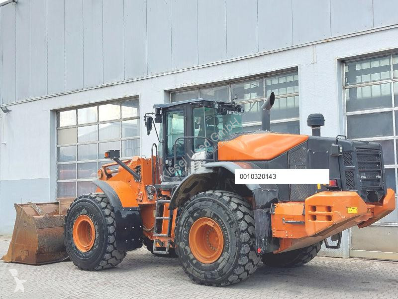 Shovel Hitachi -6