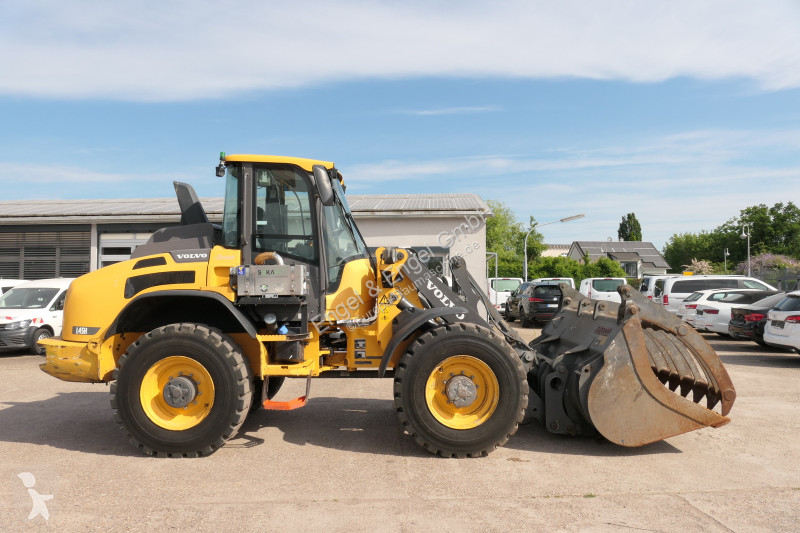 Shovel Volvo L45H