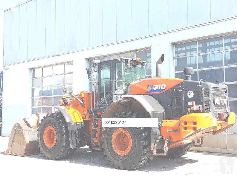 Shovel Hitachi -6