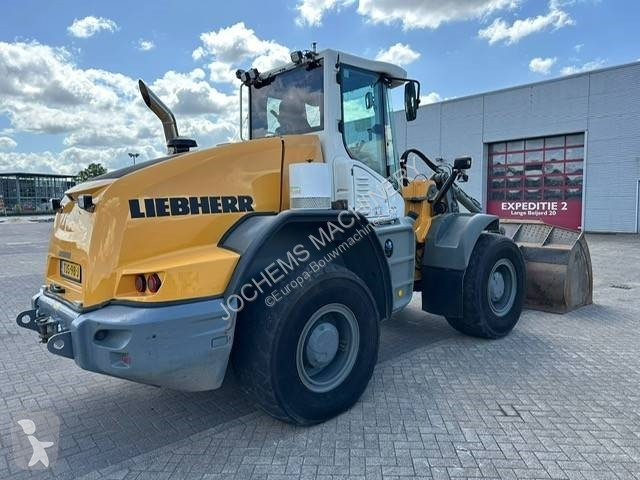 Incarcator Liebherr