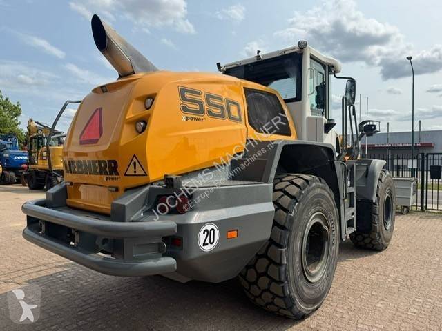 Shovel Liebherr Xpower