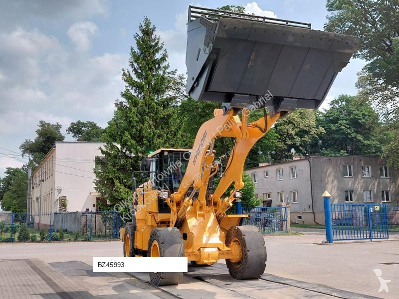 مُحمّلة Hyundai HL955XT /Tylko Sprzedaż