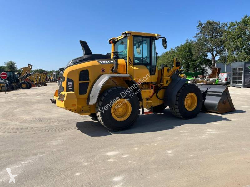 مُحمّلة Volvo L60H