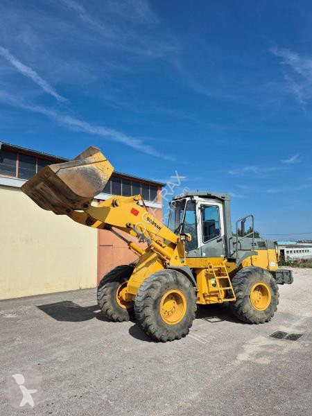 Shovel Daewoo  MG 200