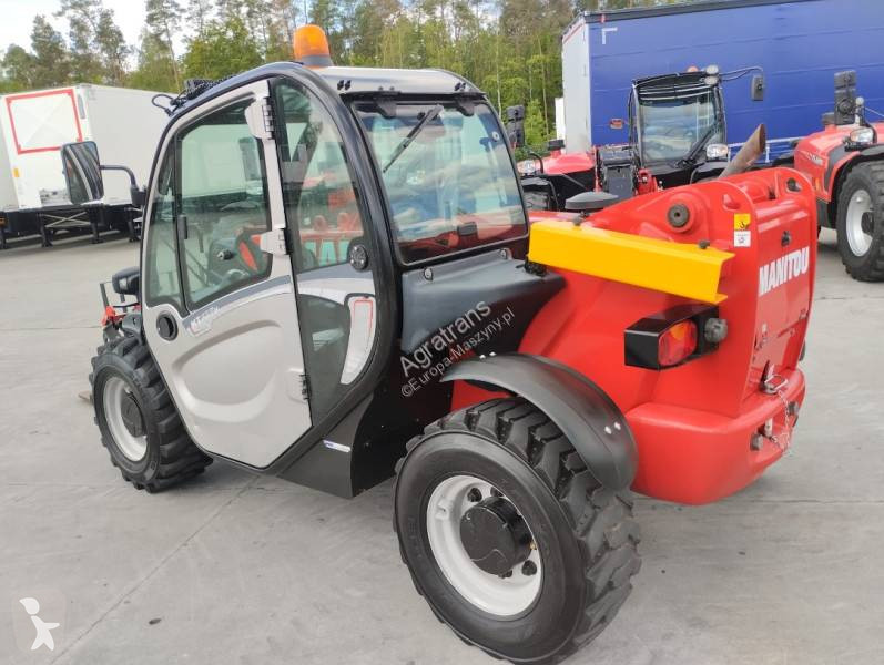 Incarcator Manitou MT 625 H TURBO  (MLT 627 523...