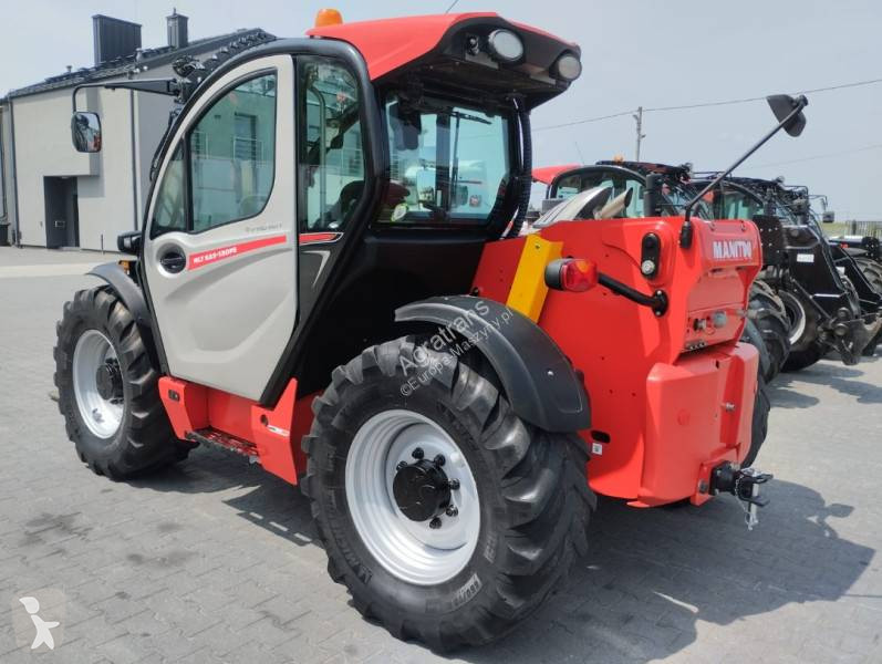 Incarcator Manitou MLT 635-130 PS PREMIUM (MLT...