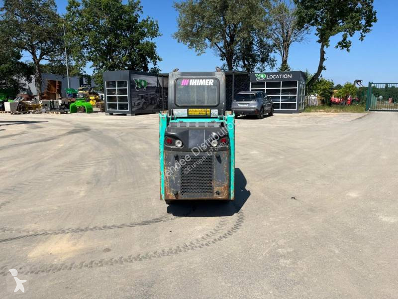 Shovel Ihimer AS12