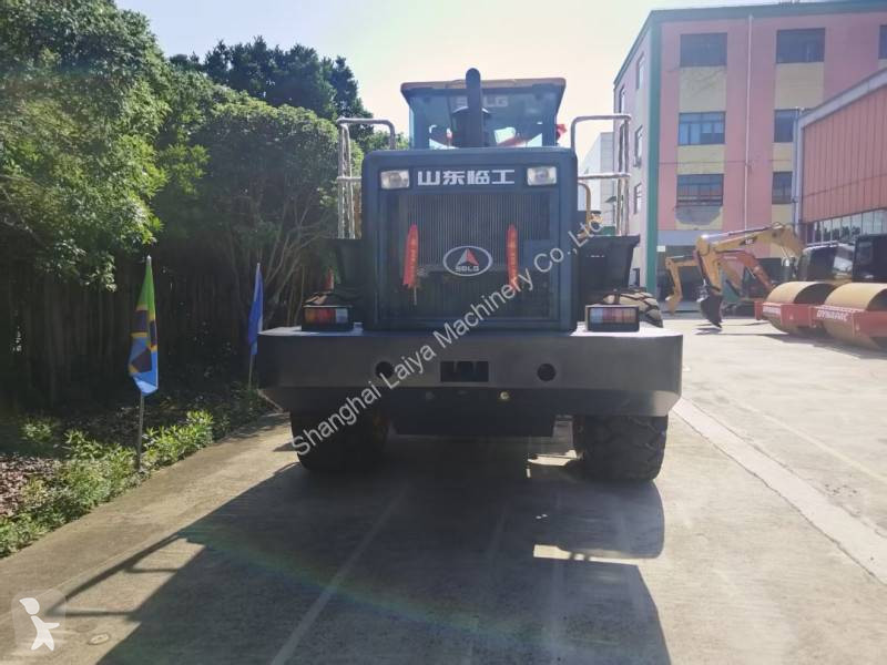 Shovel SDLG 956F WHEEL LOADER