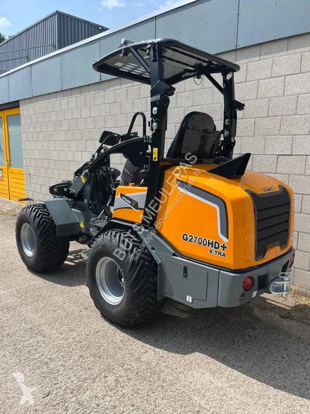 Shovel Giant G2700 X-TRA HD+