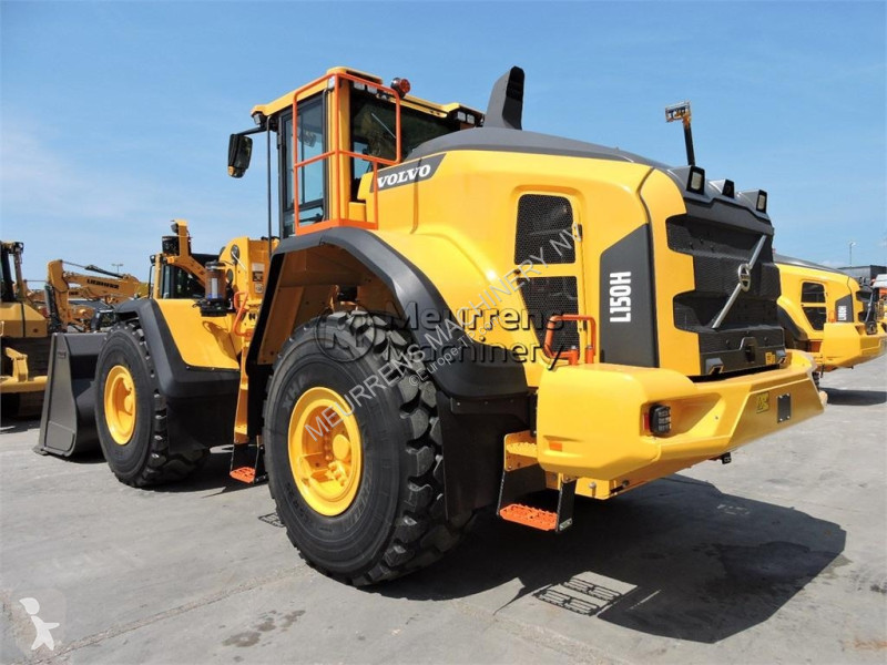 Nakladač Volvo L150H New