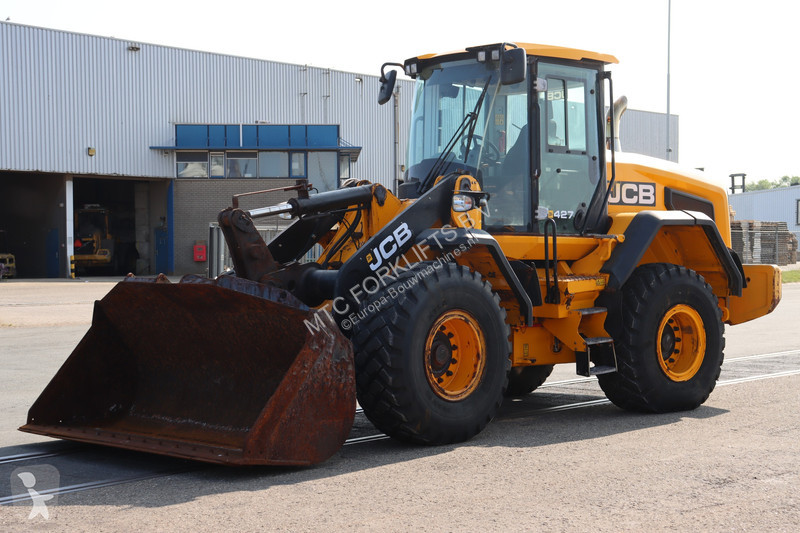 Shovel JCB 427 a5 zx
