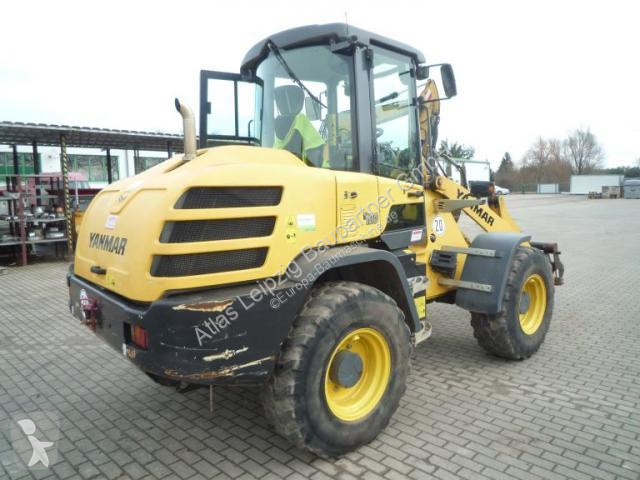 Læssemaskine Yanmar V 120