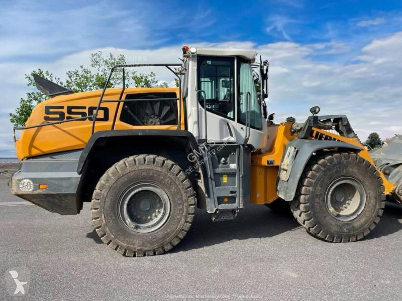 Incarcator Liebherr XPOWER