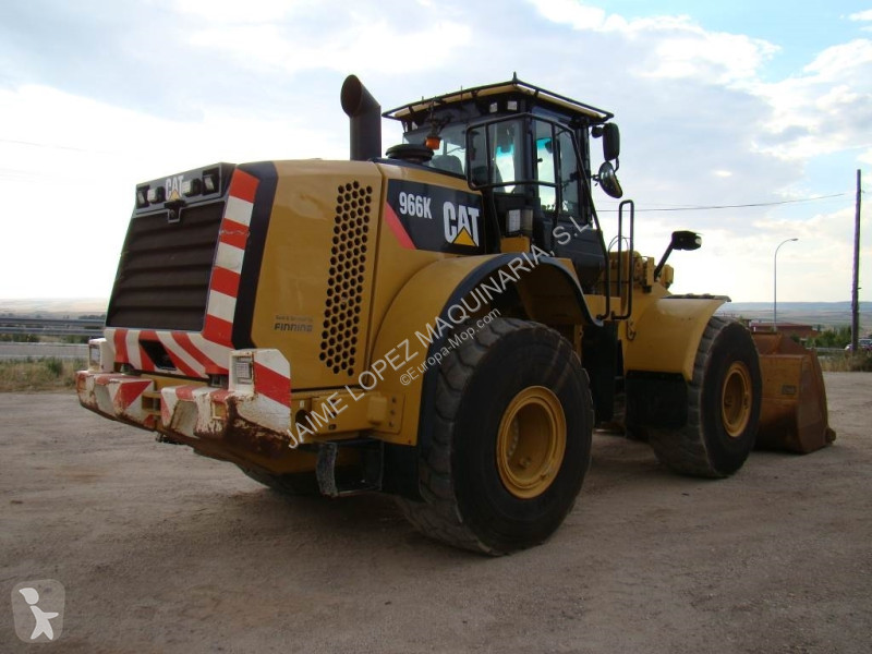 Shovel Caterpillar