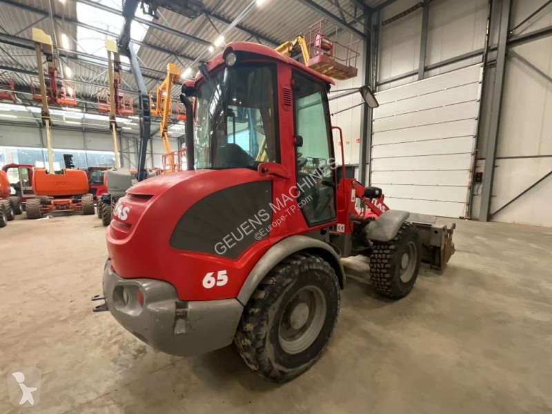 Shovel Atlas 65