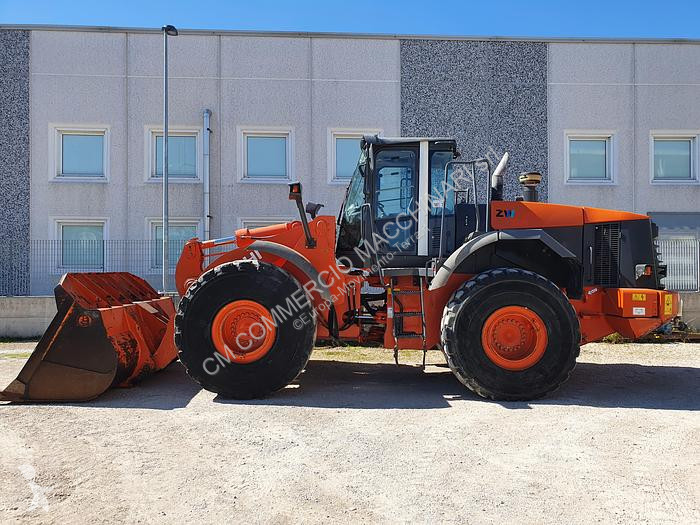 Shovel Hitachi