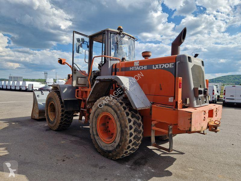 Shovel Hitachi