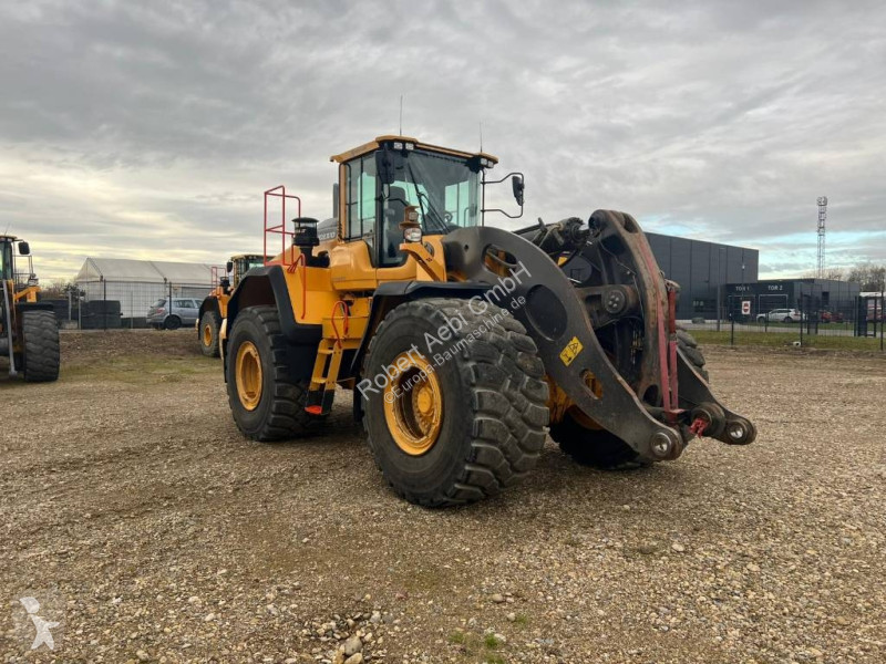 Incarcator Volvo L 260 H
