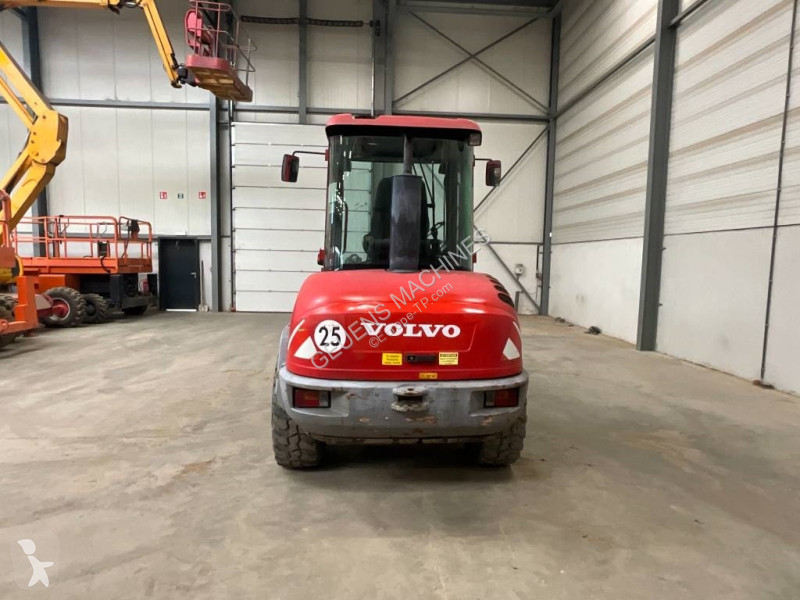 Shovel Volvo B-Z/X