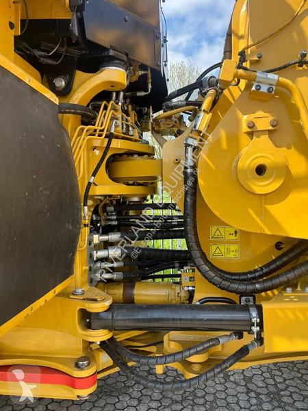 Incarcator Caterpillar 988K demo 960 hours...