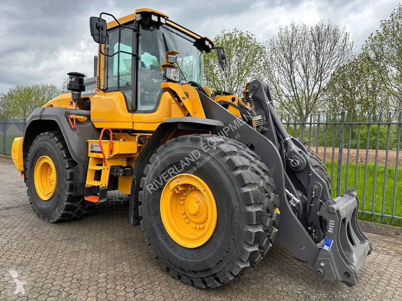 Læssemaskine Volvo L110H new unused BSS CDS 3rd...
