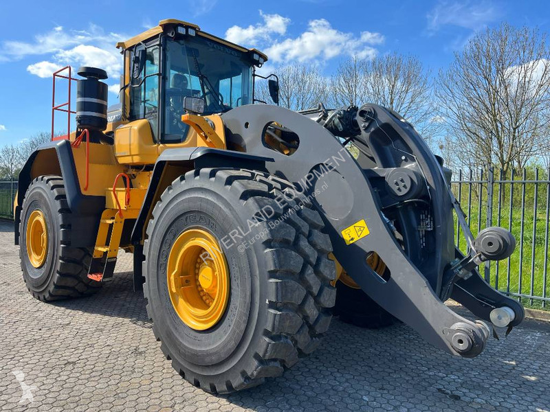 مُحمّلة Volvo L260H 2024 new unused CDC BSS...