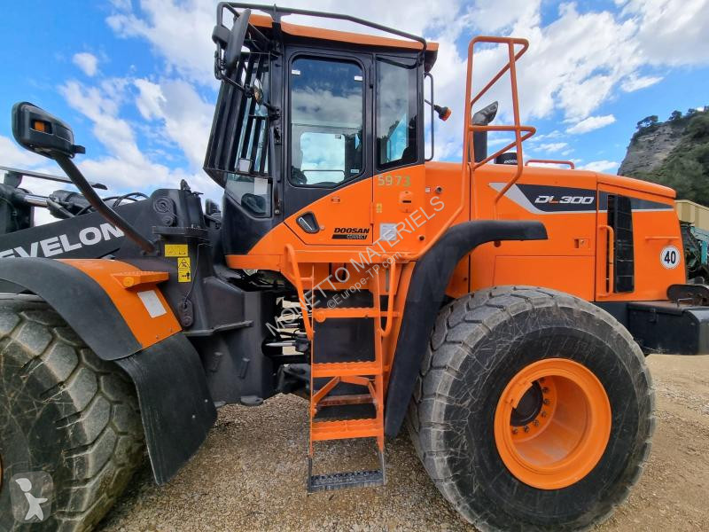 Chargeuse Doosan