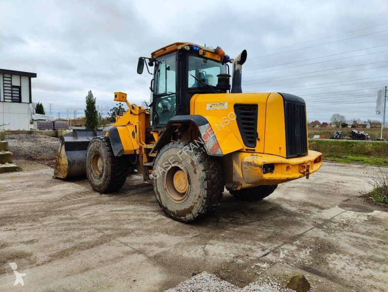 Shovel JCB 436