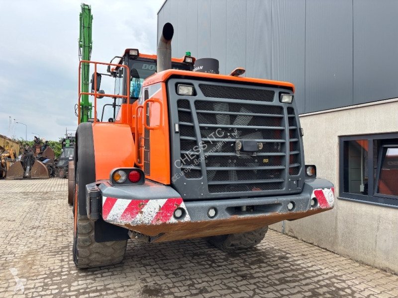 Shovel Doosan 450-5 -  -
