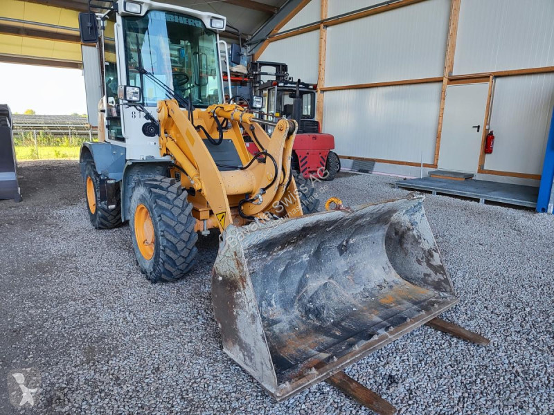 Incarcator Liebherr L506