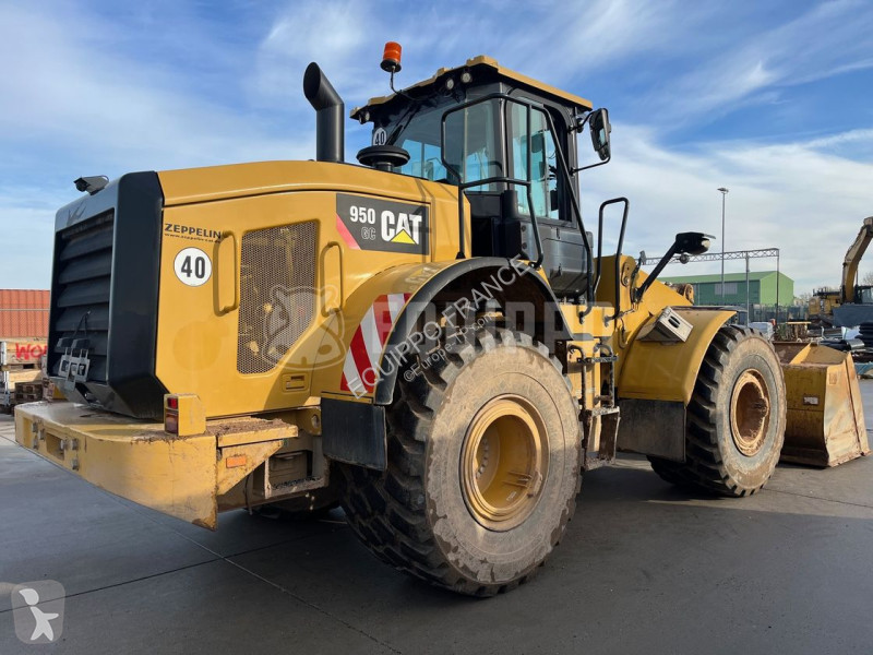 Shovel Caterpillar C