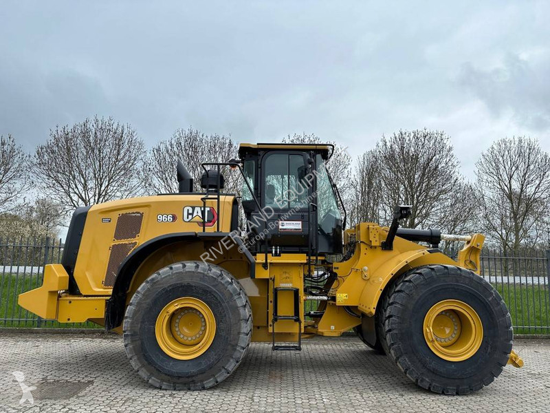 مُحمّلة Caterpillar 966 new unused 2022 factory...