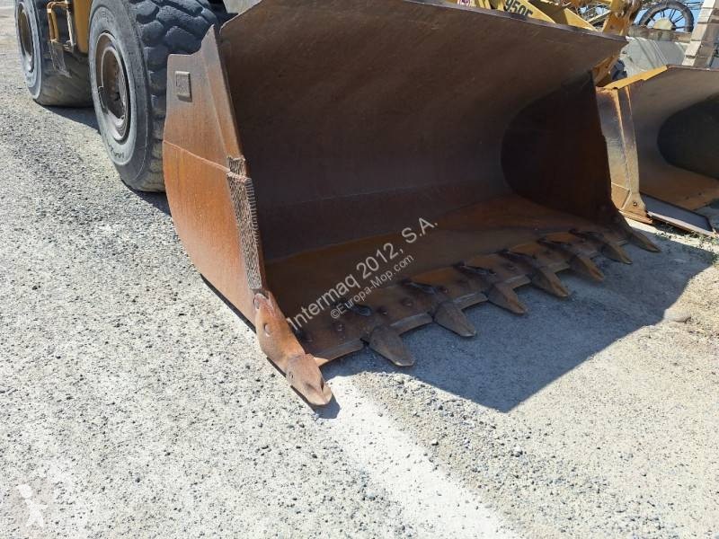 Pala Caterpillar 980 C
