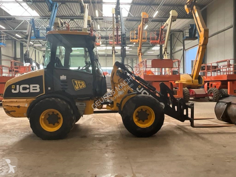 Shovel JCB 406 B
