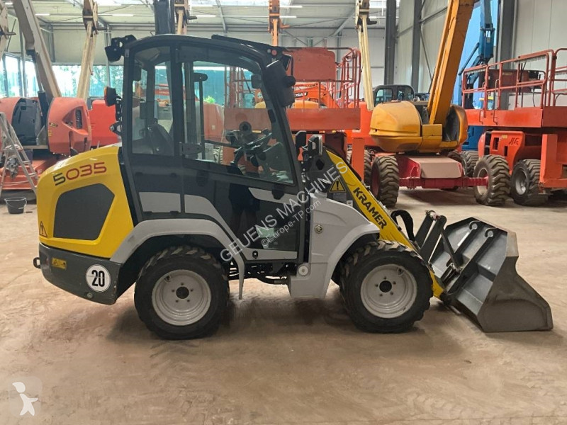 Shovel Kramer 5035