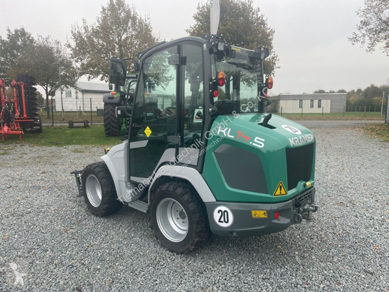 Shovel Kramer  KL14.5 *DEMO*