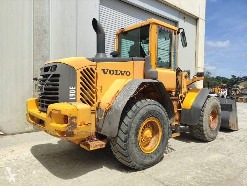 Lastare Volvo