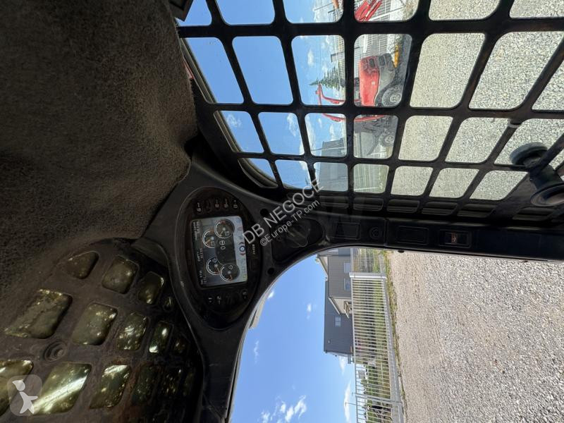 Pá carregadora Bobcat  S450
