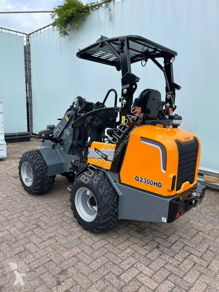 Pala Giant G2300 HD