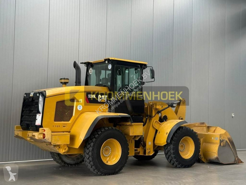 Shovel Caterpillar