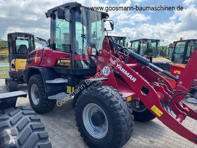 Shovel Yanmar Yanmar V100-5