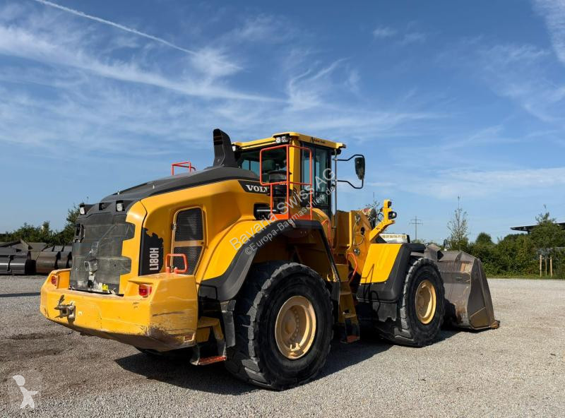 Shovel Volvo
