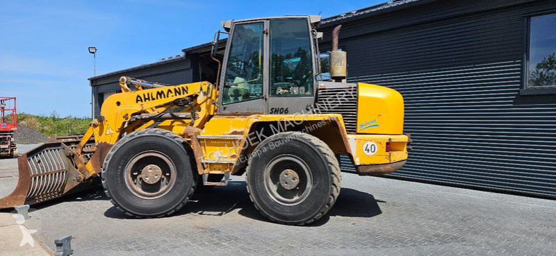 Pala Ahlmann AZ 150
