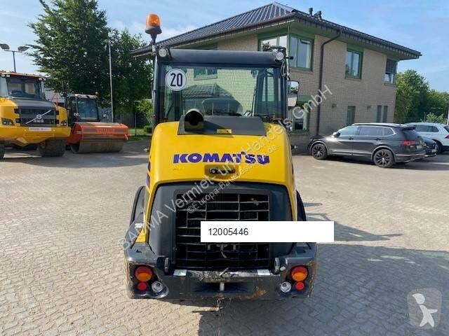 Incarcator Komatsu WA 70 M-8 (12005446)