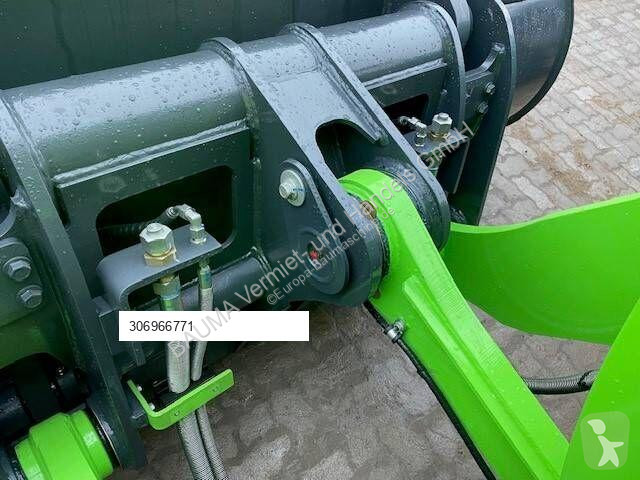 Shovel LiuGong 856 HE vollelektrisch, MIETE /...